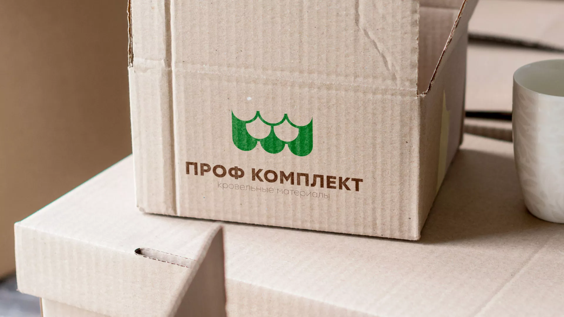 Создание логотипа компании «Проф Комплект» в Хадыженске